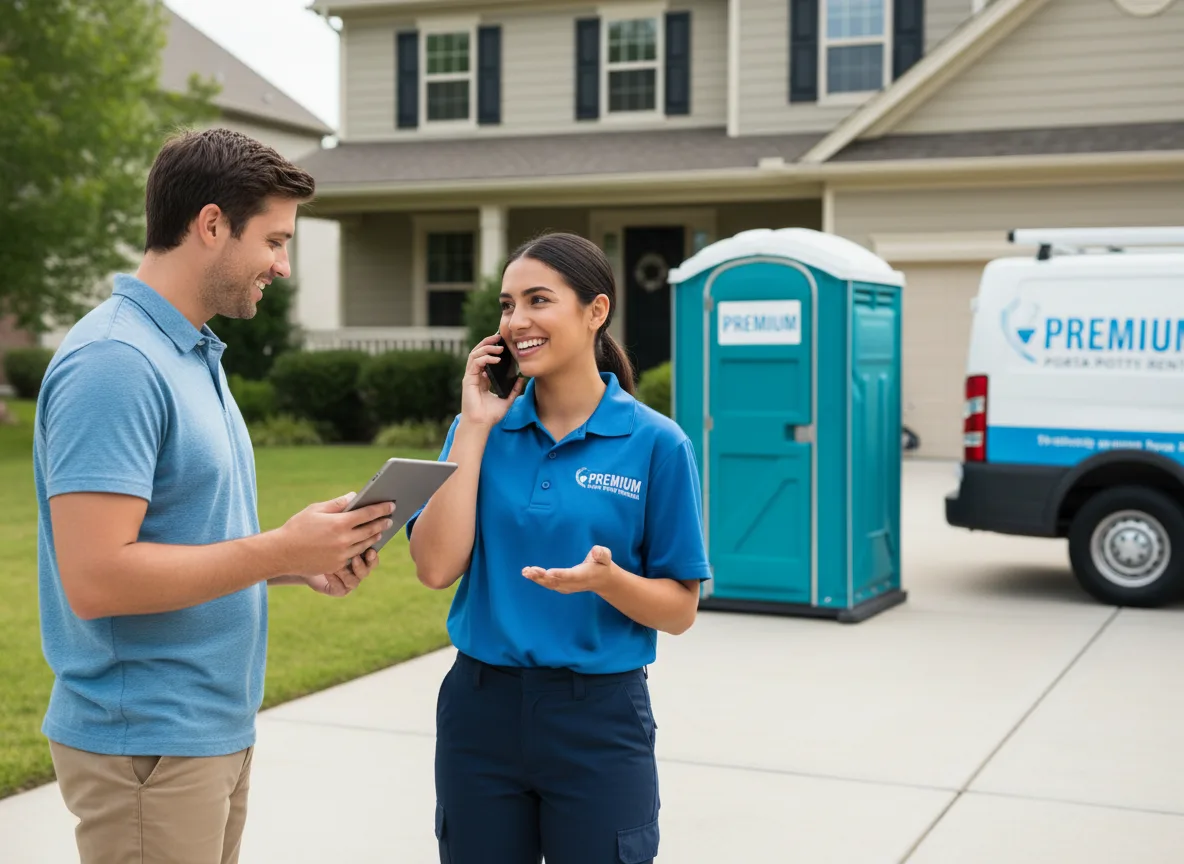 VIP Portable Toilets Copper City, MI FAQs